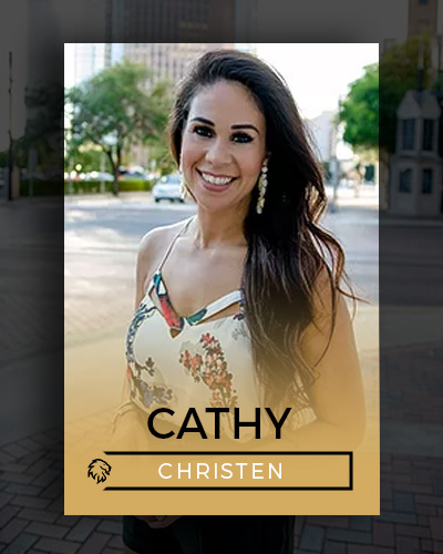Cathy Christen-Influencers
