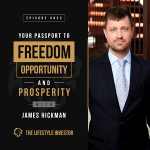 James Hickman Freedom Opportunity Prosperity