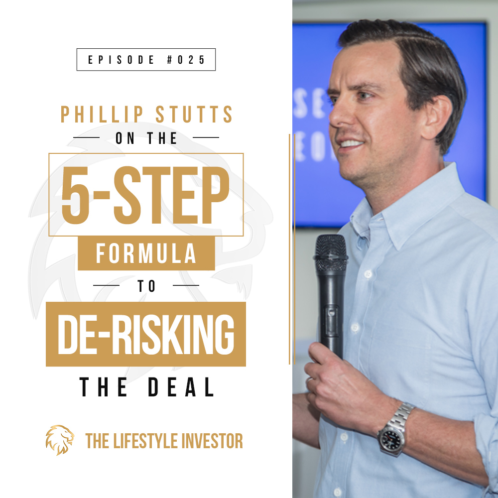 5-step Formula De-Risking
