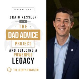 Craig Kessler Dad Advice