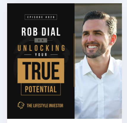 Rob Dial -- Unlocking Your True Potential