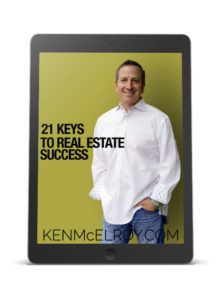Ken McElroy 21 keys to real estate