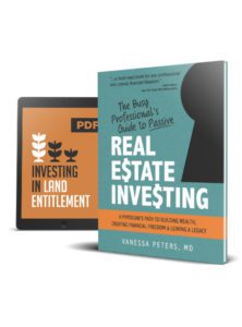 vanessa peters the busy professionals guide to passive real estate investing
