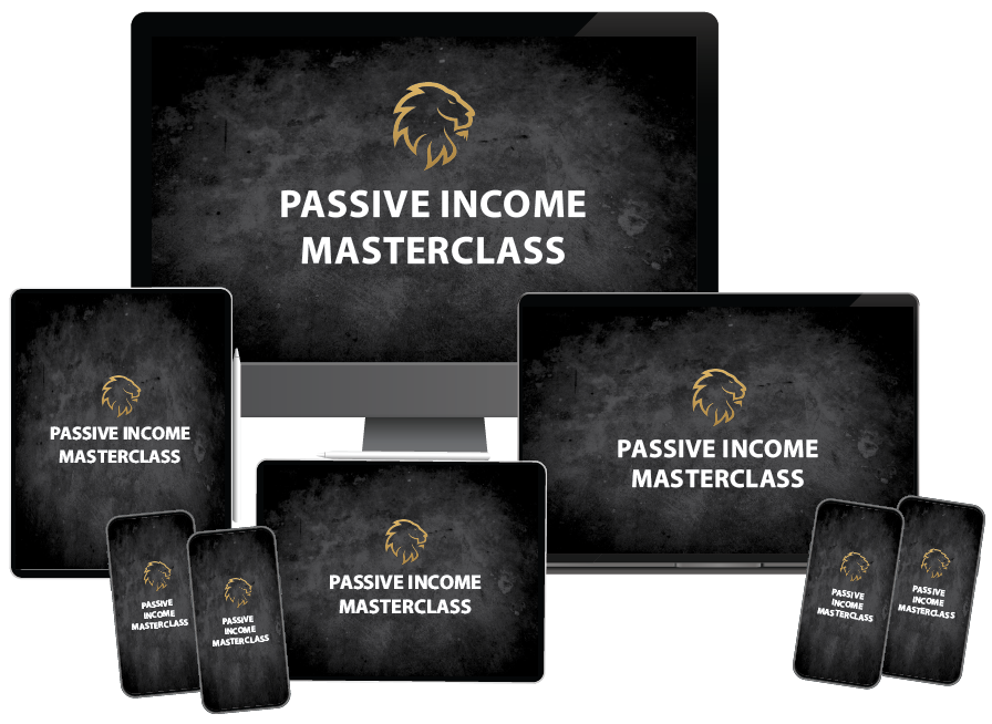 passive income masterclass